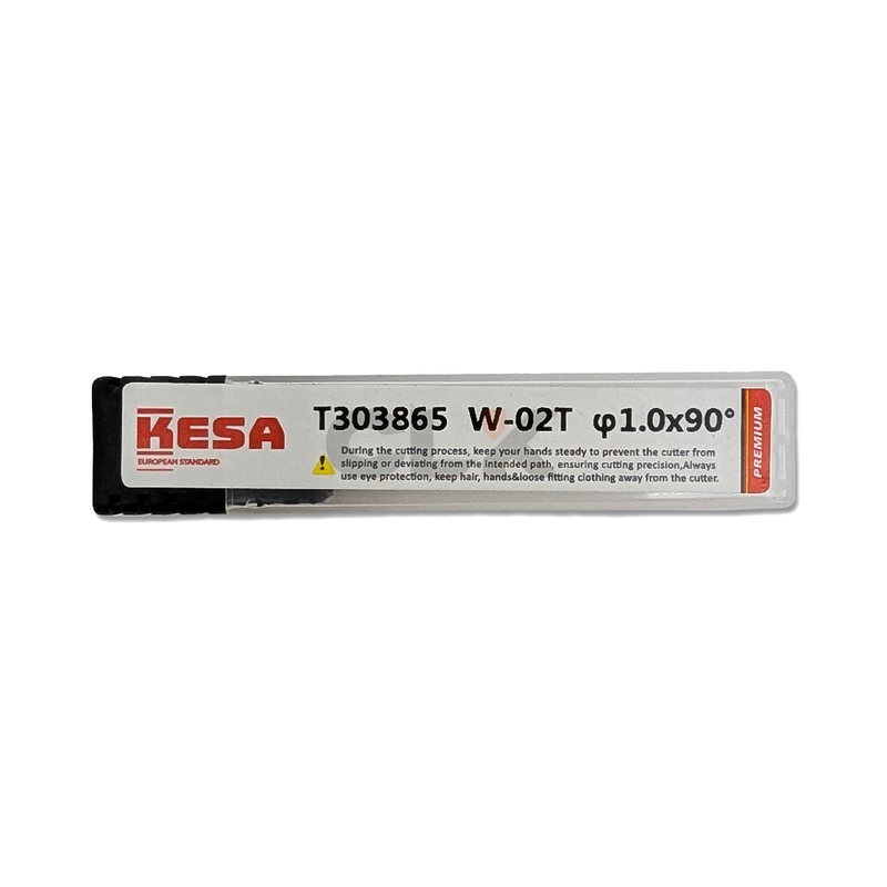 OEM Replacement for 02T 1.0mm Tracer for Futura Machines Laser Key Cutting Bit KESA