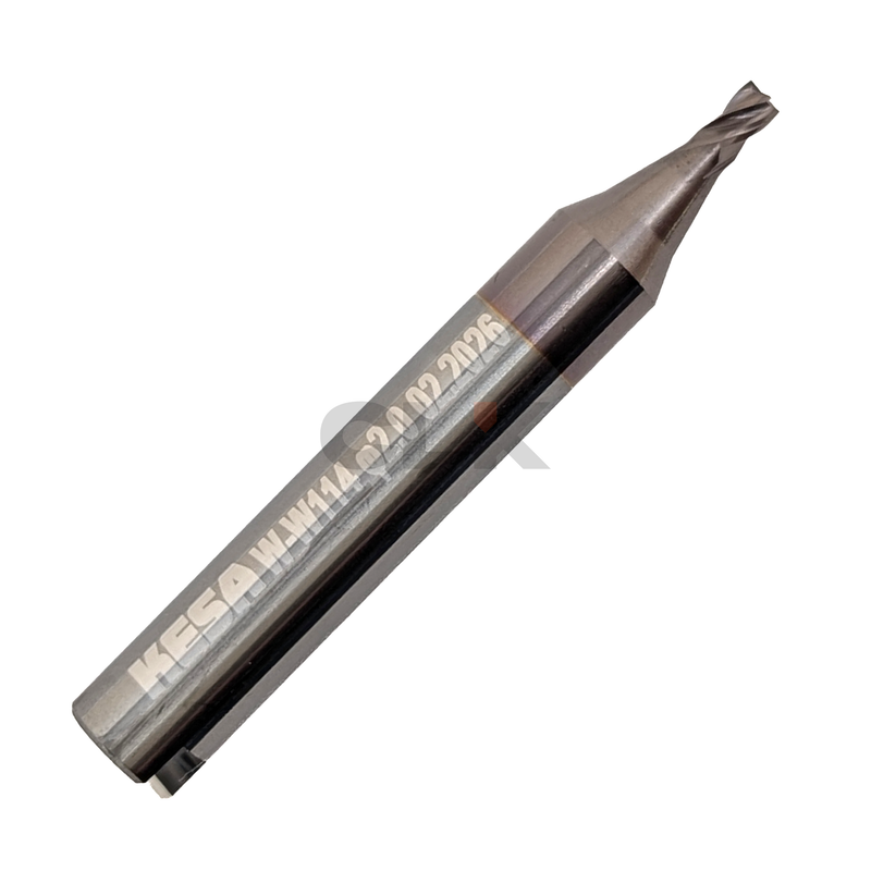 OEM Replacement for 2.0mm Carbide Cutter for W114 Laser Key Cutting Bit KESA