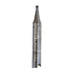 OEM Replacement for 2.5 mm Carbide Cutter for W101 Machine Laser Key Cutting Bit Raise