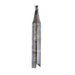 OEM Replacement for 2.5 mm Carbide Cutter for W101 Machine Laser Key Cutting Bit Raise
