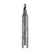 OEM Replacement for 2.5 mm Carbide Cutter for W101 Machine Laser Key Cutting Bit Raise