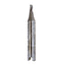 OEM Replacement for 2.5 mm Carbide Cutter for W101 Machine Laser Key Cutting Bit Raise