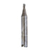 OEM Replacement for 2.5 mm Carbide Cutter for W101 Machine Laser Key Cutting Bit Raise