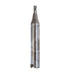OEM Replacement for 2.5 mm Carbide Cutter for W101 Machine Laser Key Cutting Bit Raise