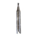 OEM Replacement for 2.5 mm Carbide Cutter for W101 Machine Laser Key Cutting Bit Raise