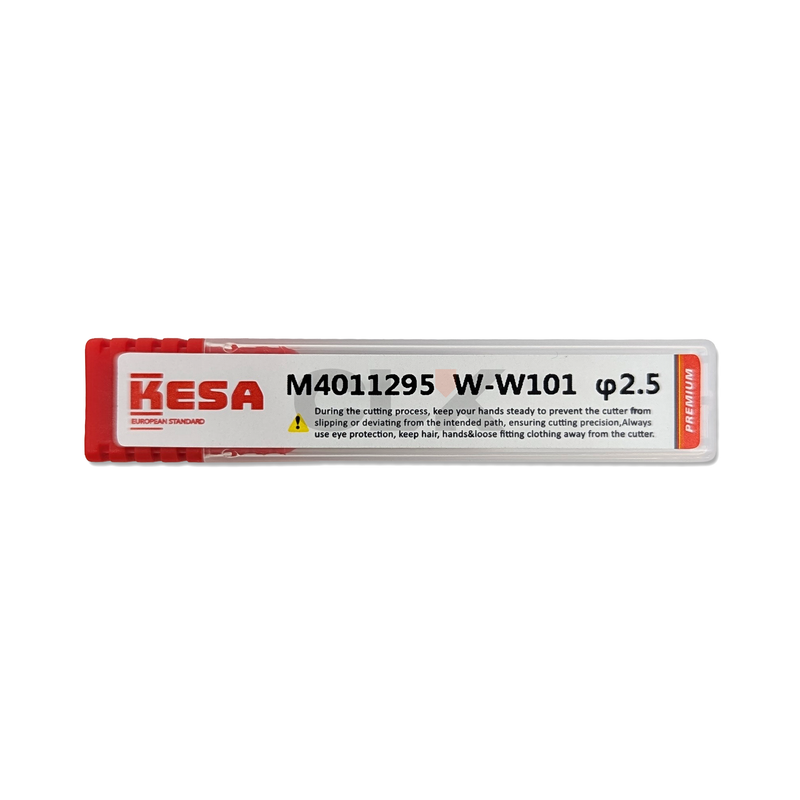 OEM Replacement for 2.5 mm Carbide Cutter for W101 Machine Laser Key Cutting Bit KESA