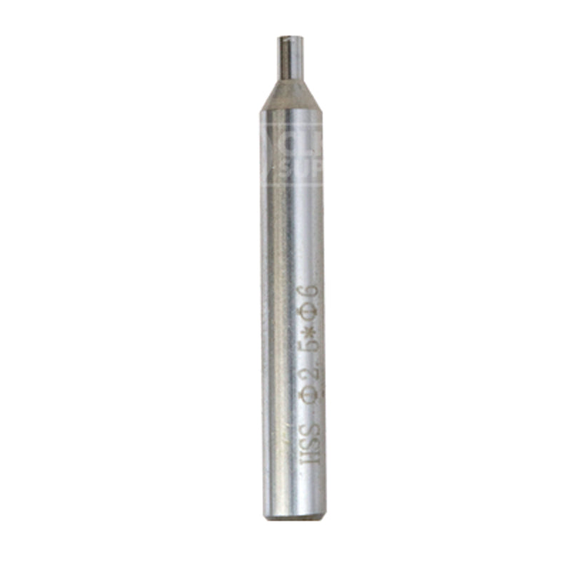 OEM Replacement for 2.5mm Sidewinder Guide Laser Key Cutting Bit Raise