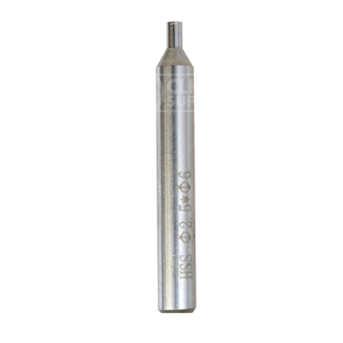 OEM Replacement for 2.5mm Sidewinder Guide Laser Key Cutting Bit Raise