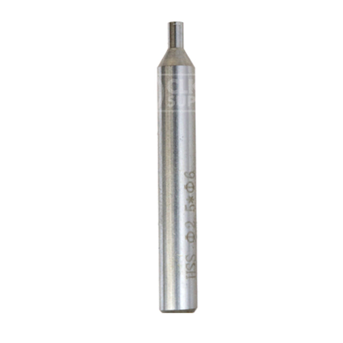 OEM Replacement for 2.5mm Sidewinder Guide Laser Key Cutting Bit Raise