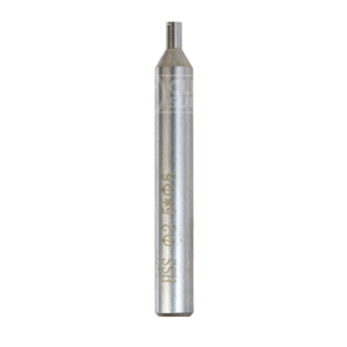 OEM Replacement for 2.5mm Sidewinder Guide Laser Key Cutting Bit Raise
