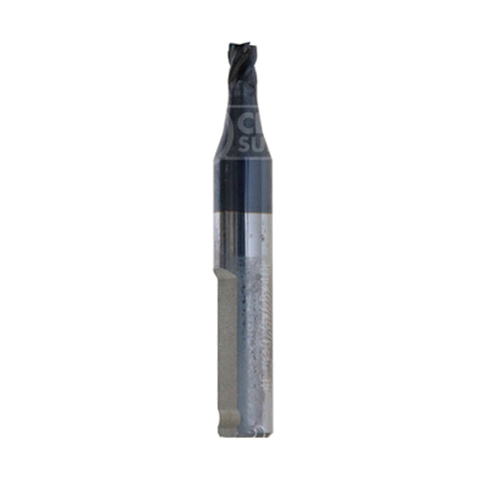 OEM Replacement for 3.0mm Carbide Cutter (4 Flute) Laser Key Cutting Bit Raise