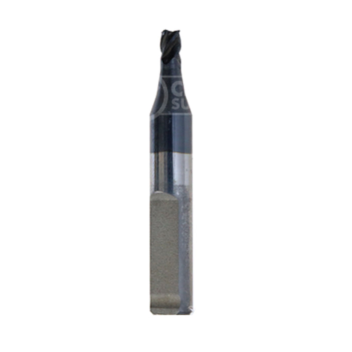 OEM Replacement for 3.0mm Carbide Cutter (4 Flute) Laser Key Cutting Bit Raise