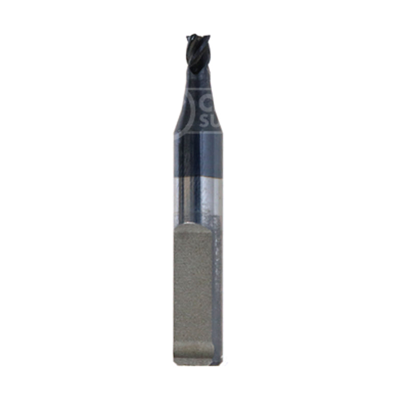OEM Replacement for 3.0mm Carbide Cutter (4 Flute) Laser Key Cutting Bit Raise