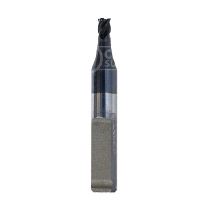 OEM Replacement for 3.0mm Carbide Cutter (4 Flute) Laser Key Cutting Bit Raise