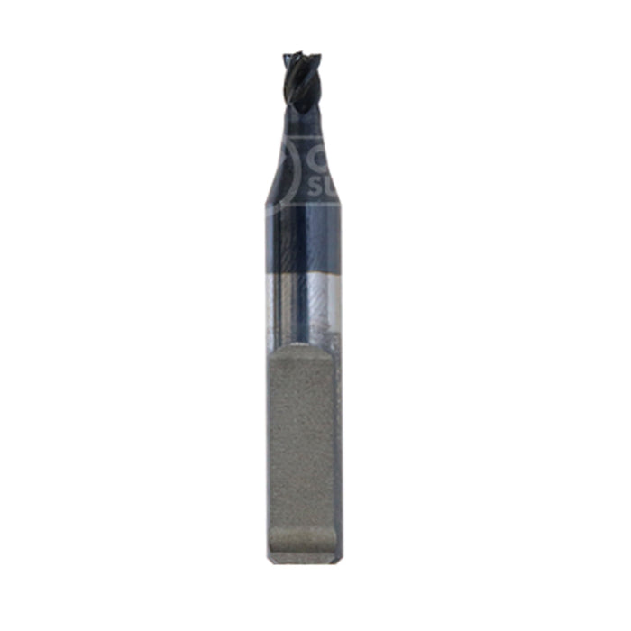 OEM Replacement for 3.0mm Carbide Cutter (4 Flute) Laser Key Cutting Bit Raise