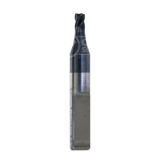 OEM Replacement for 3.0mm Carbide Cutter (4 Flute) Laser Key Cutting Bit Raise