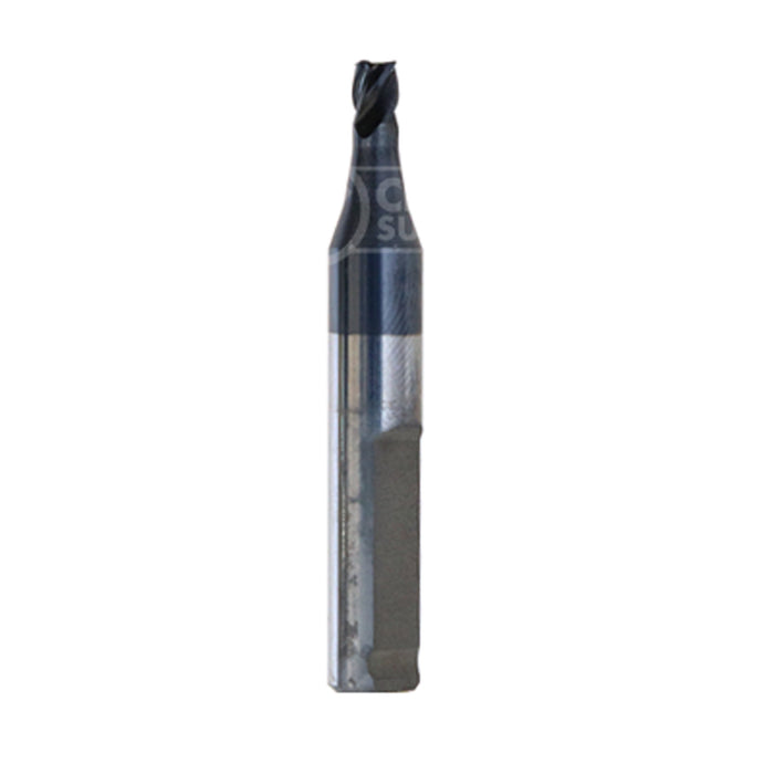 OEM Replacement for 3.0mm Carbide Cutter (4 Flute) Laser Key Cutting Bit Raise