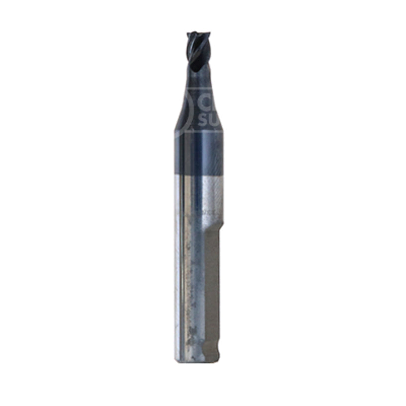 OEM Replacement for 3.0mm Carbide Cutter (4 Flute) Laser Key Cutting Bit Raise