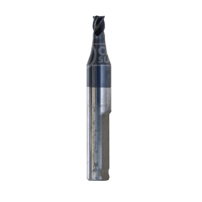 OEM Replacement for 3.0mm Carbide Cutter (4 Flute) Laser Key Cutting Bit Raise