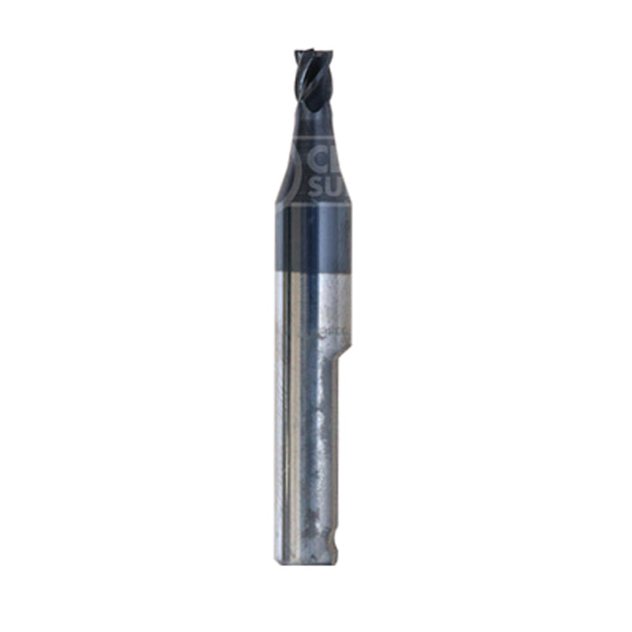 OEM Replacement for 3.0mm Carbide Cutter (4 Flute) Laser Key Cutting Bit Raise