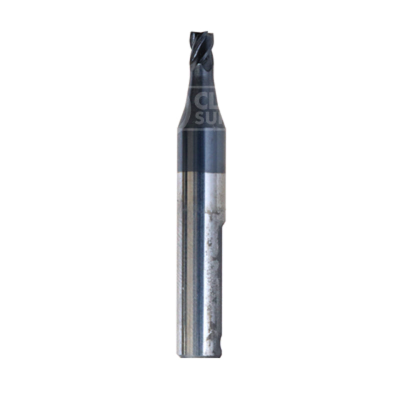 OEM Replacement for 3.0mm Carbide Cutter (4 Flute) Laser Key Cutting Bit Raise