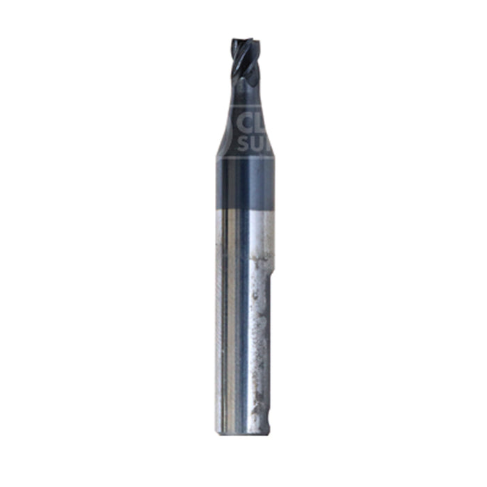 OEM Replacement for 3.0mm Carbide Cutter (4 Flute) Laser Key Cutting Bit Raise