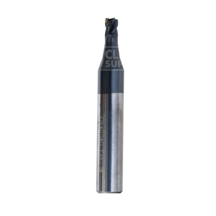 OEM Replacement for 3.0mm Carbide Cutter (4 Flute) Laser Key Cutting Bit Raise