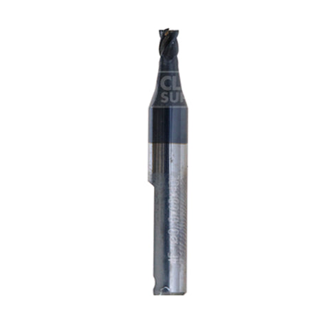 OEM Replacement for 3.0mm Carbide Cutter (4 Flute) Laser Key Cutting Bit Raise