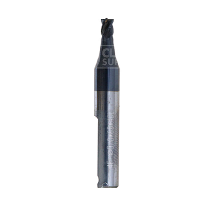 OEM Replacement for 3.0mm Carbide Cutter (4 Flute) Laser Key Cutting Bit Raise