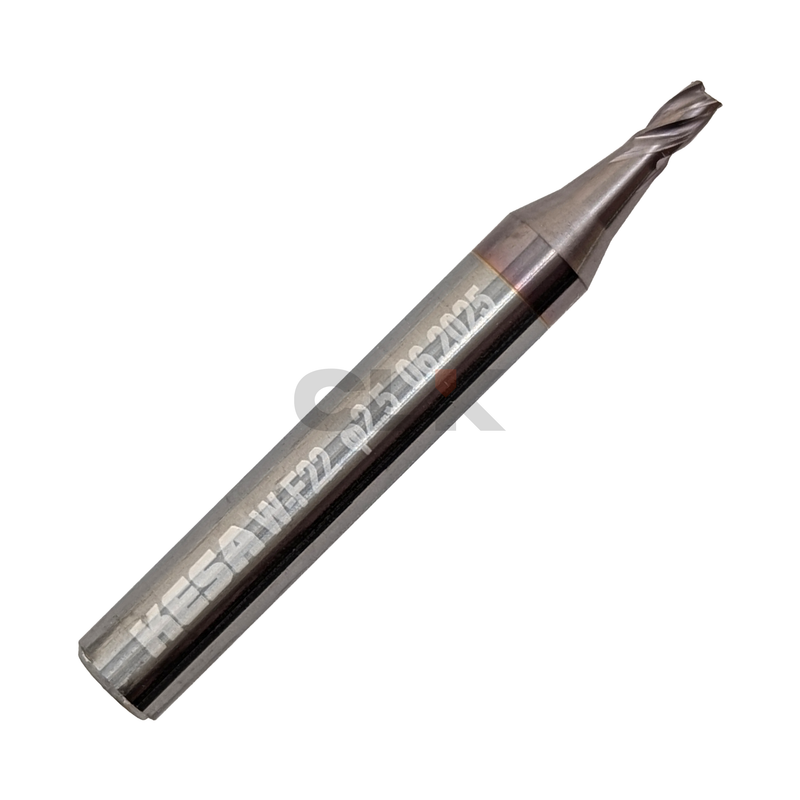 OEM Replacement for EW5525B 2.5mm Carbide Cutter for Wenxing Laser Key Cutting Bit KESA