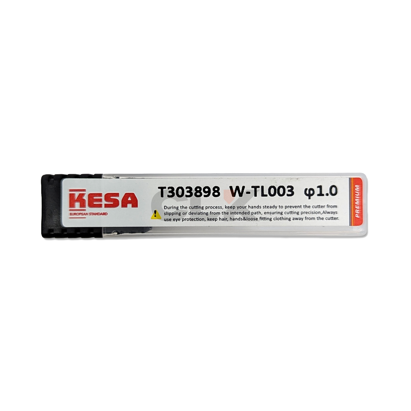 OEM Replacement for TL003 1.0mm Carbide Tracer for Keyline Ninja Laser Laser Key Cutting Bit KESA