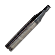 OEM Replacement of W129 Carbide Cutter for Silca Tri-Code, Viper Laser Key Cutting Bit KESA