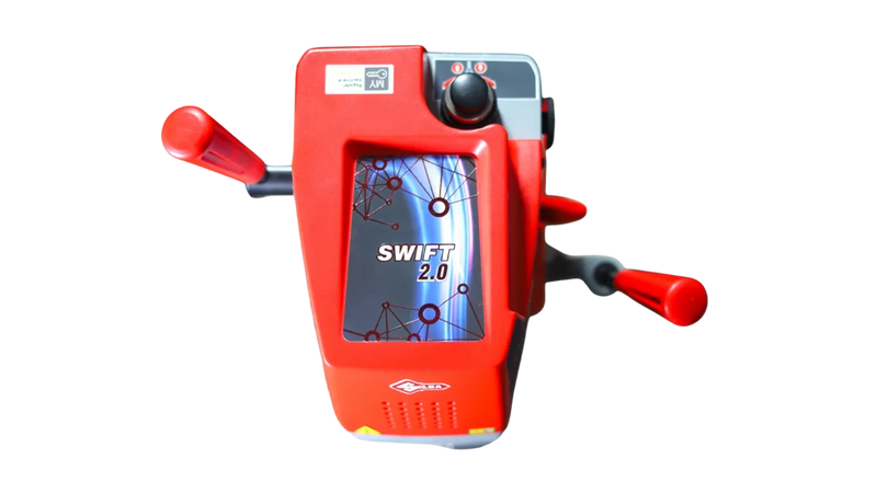 Ilco Swift 2.0 Mechanical Key Cutting Machine Laser Key Duplicator Ilco