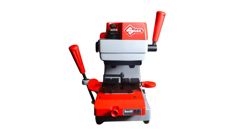 Ilco Swift 2.0 Mechanical Key Cutting Machine Laser Key Duplicator Ilco