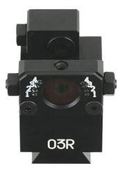 Futura 03R Jaw for Ford Tibbe Keys - Save over $200.00 Laser Key Machine Part Ilco