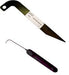 Adams-Rite Lock Bypass Kit by PETERSON Tools Latch By-Pass Peterson Manufacturing