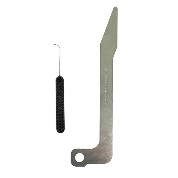 Adams-Rite Lock Bypass Kit by PETERSON Tools Latch By-Pass Peterson Manufacturing