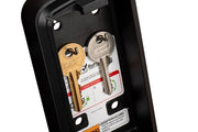 Wolflok Maximum Security Push-Button Lock Box Lock Box Wolflok