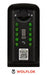 Wolflok Maximum Security Push-Button Lock Box Lock Box Wolflok