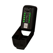 Wolflok Pro Maximum Security Push-Button Lock Box Lock Box Wolflok