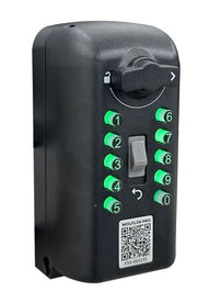 Wolflok Pro Maximum Security Push-Button Lock Box Lock Box Wolflok
