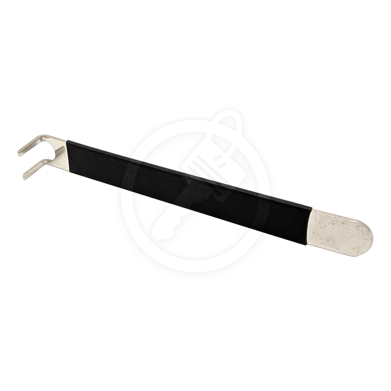 10 Second Automotive Pick With Tension Wrench Lock Pick WedgeCo