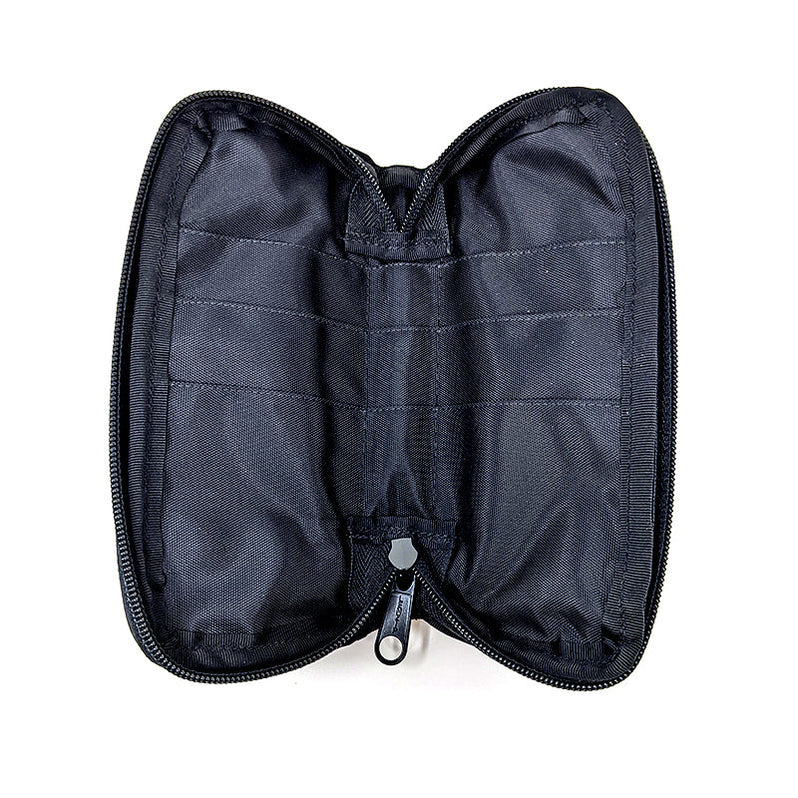 Large Nylon Zipper Cordura Pick Case