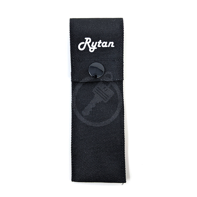 Small Nylon Zipper Cordura Pick Case Lock Pick Case Rytan