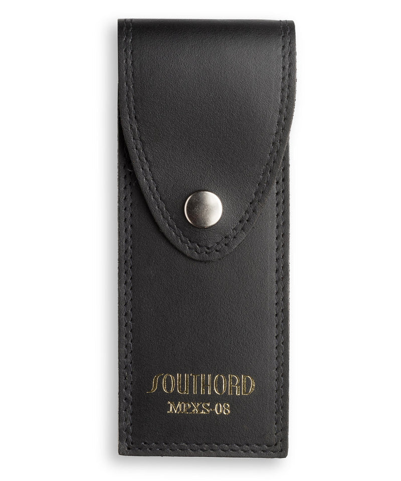 SouthOrd Leather Lock Pick Case for MPXS-08 Lock Pick Set Lock Pick Case Southord