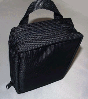 The Book Case - Nylon -by Peterson Lock Pick Case Peterson Manufacturing