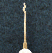 DCAP Spring Steel Double Rake Lock Pick for Locksmiths Lock Pick Peterson Manufacturing