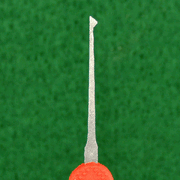 Diamond Lock Pick DCAP Government Steel Lock Pick Peterson Manufacturing