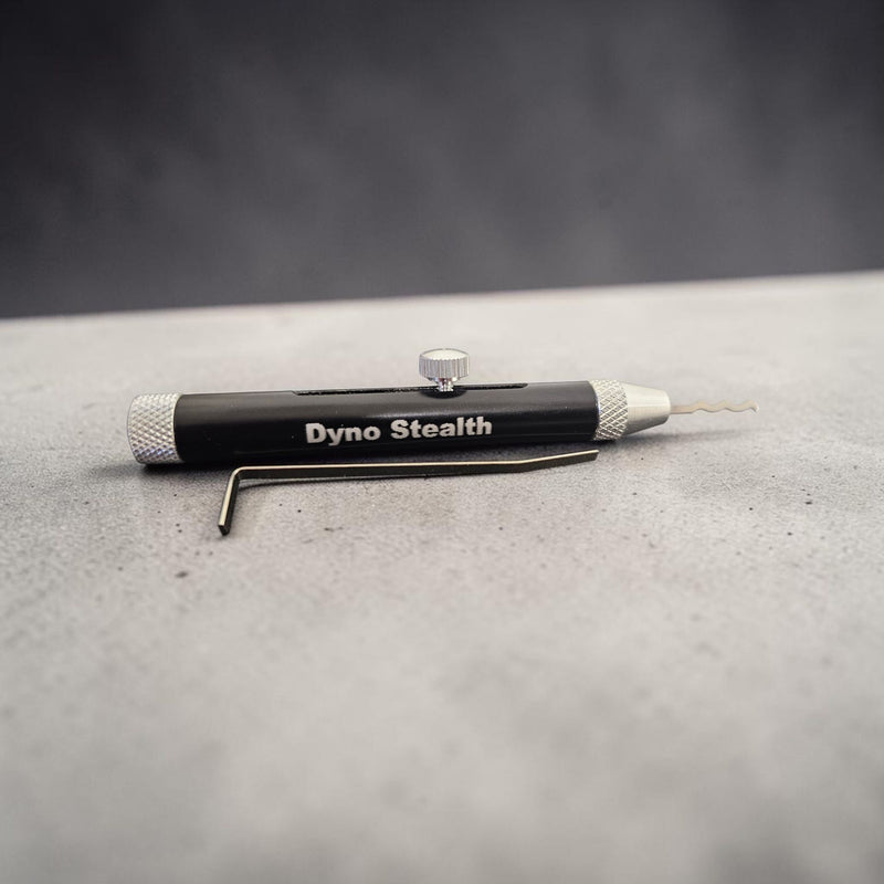 Dyno Stealth EDC Kwick Pick Lock Pick Dyno