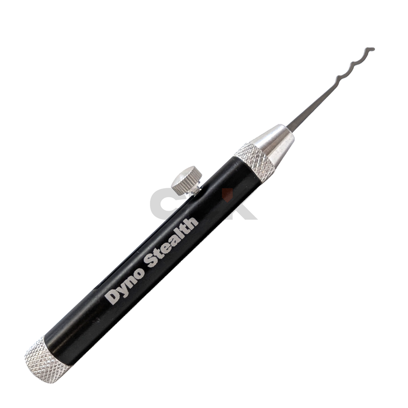 Dyno Stealth EDC Kwick Pick Lock Pick Dyno